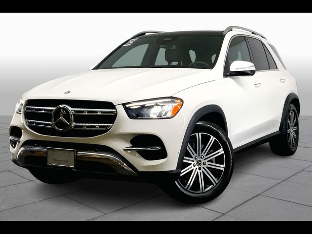 2024 Mercedes-Benz GLE 350