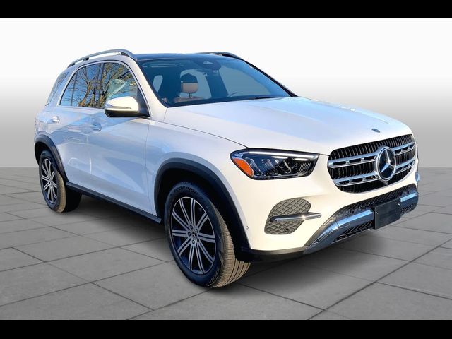 2024 Mercedes-Benz GLE 350