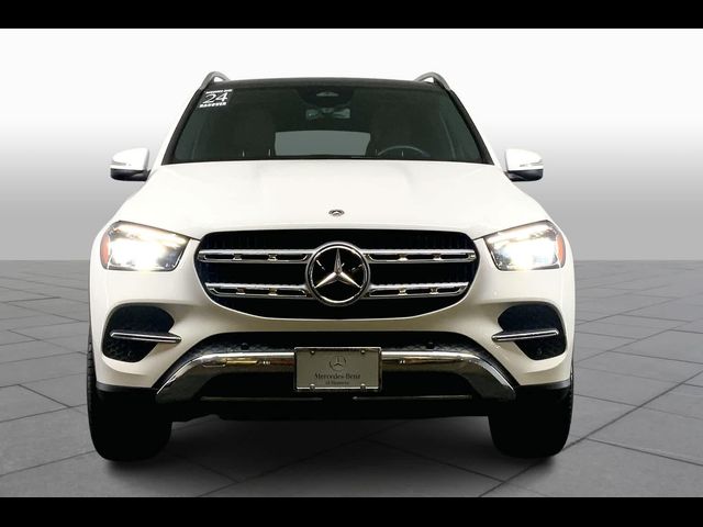 2024 Mercedes-Benz GLE 350