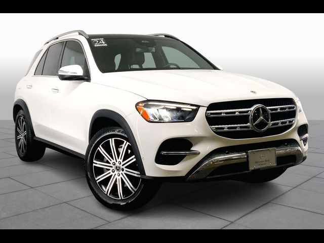 2024 Mercedes-Benz GLE 350