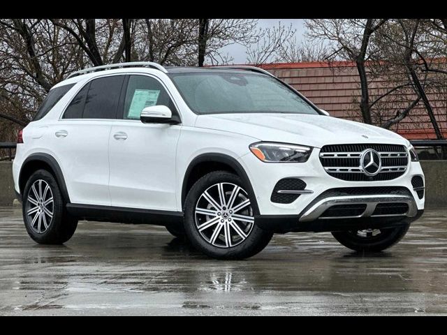 2024 Mercedes-Benz GLE 350