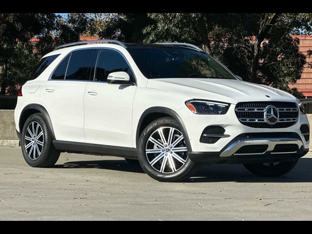 2024 Mercedes-Benz GLE 350