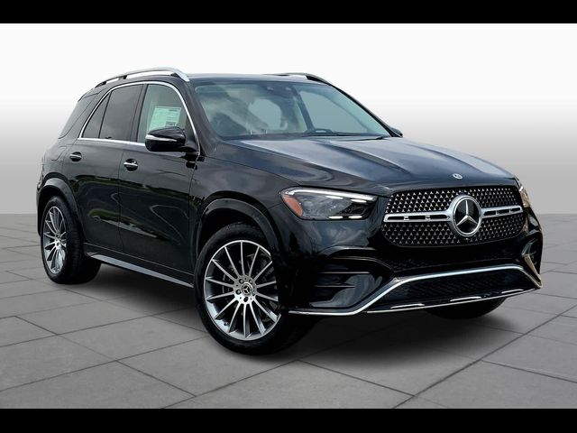 2024 Mercedes-Benz GLE 350