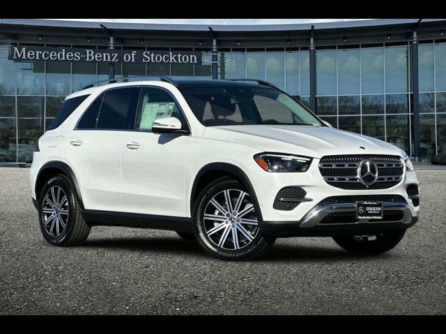 2024 Mercedes-Benz GLE 350