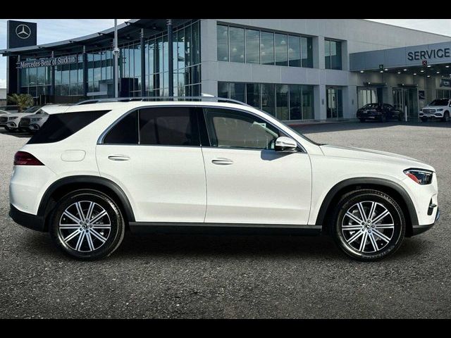 2024 Mercedes-Benz GLE 350