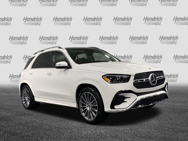 2024 Mercedes-Benz GLE 350