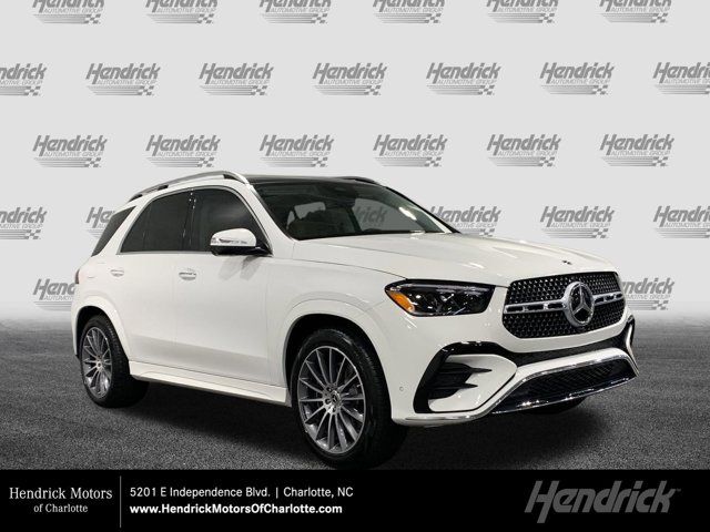 2024 Mercedes-Benz GLE 350