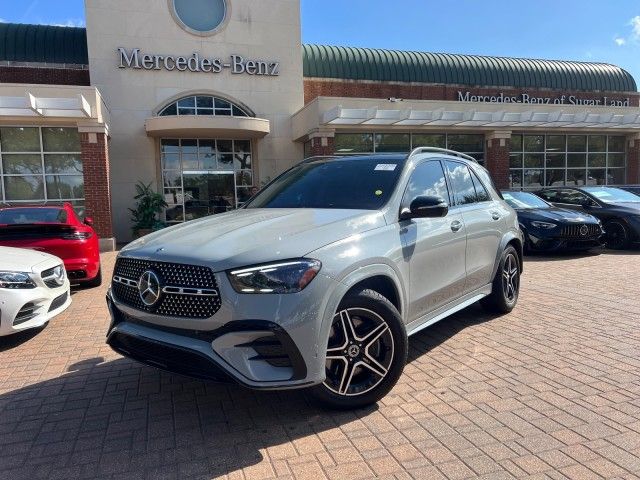 2024 Mercedes-Benz GLE 350