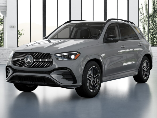 2024 Mercedes-Benz GLE 350