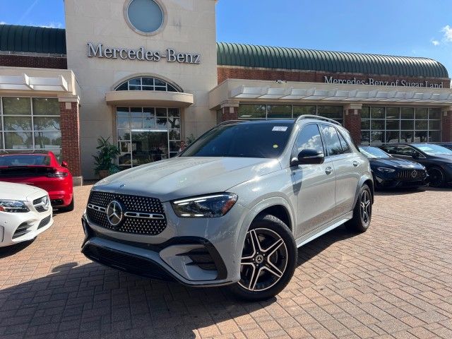 2024 Mercedes-Benz GLE 350