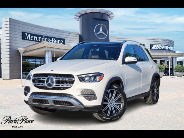 2024 Mercedes-Benz GLE 350