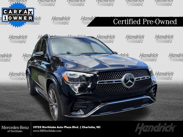 2024 Mercedes-Benz GLE 350