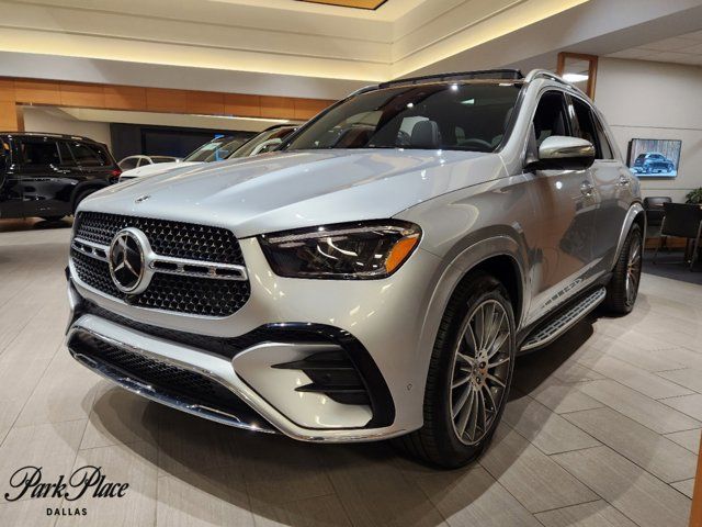 2024 Mercedes-Benz GLE 350