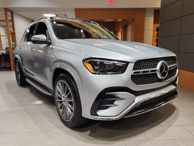 2024 Mercedes-Benz GLE 350