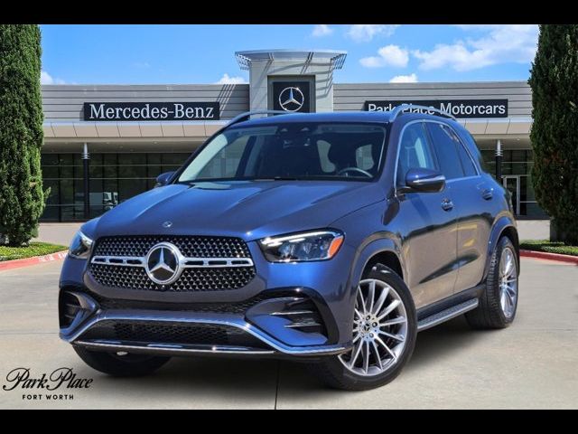 2024 Mercedes-Benz GLE 350