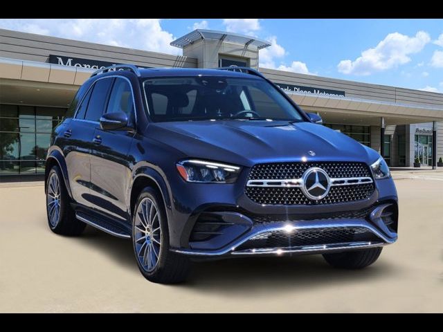 2024 Mercedes-Benz GLE 350