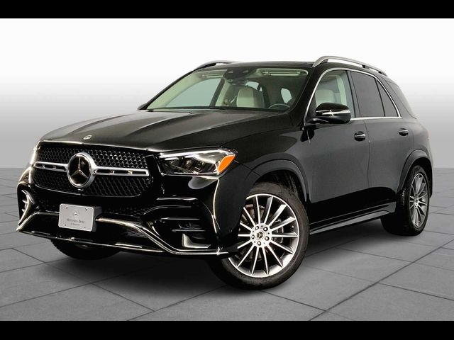 2024 Mercedes-Benz GLE 350