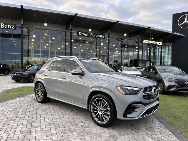 2024 Mercedes-Benz GLE 350