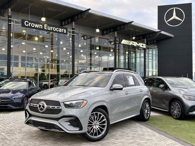 2024 Mercedes-Benz GLE 350