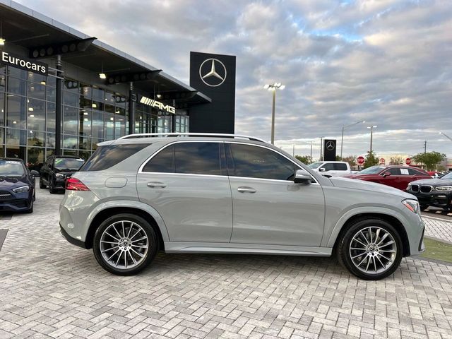 2024 Mercedes-Benz GLE 350