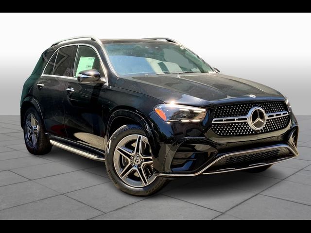 2024 Mercedes-Benz GLE 350