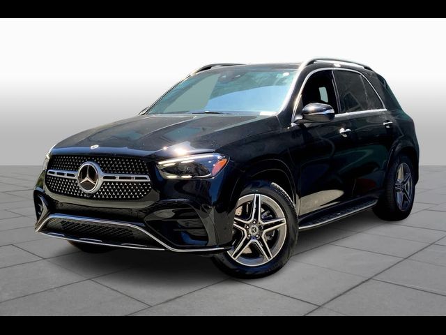 2024 Mercedes-Benz GLE 350