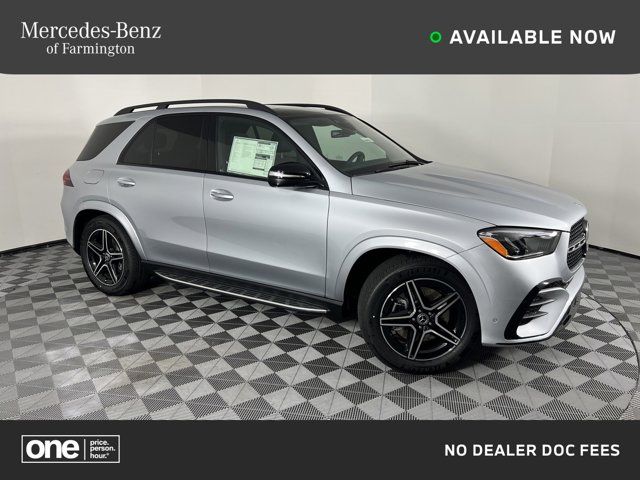 2024 Mercedes-Benz GLE 350