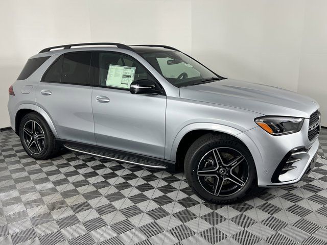 2024 Mercedes-Benz GLE 350