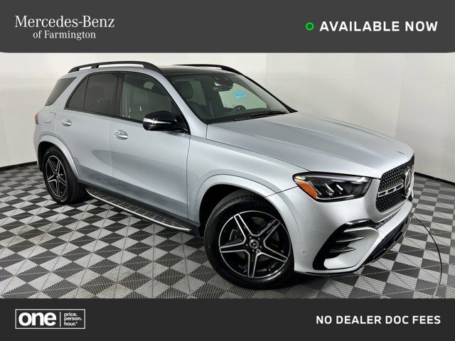 2024 Mercedes-Benz GLE 350