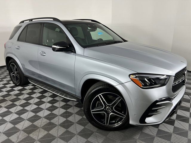 2024 Mercedes-Benz GLE 350