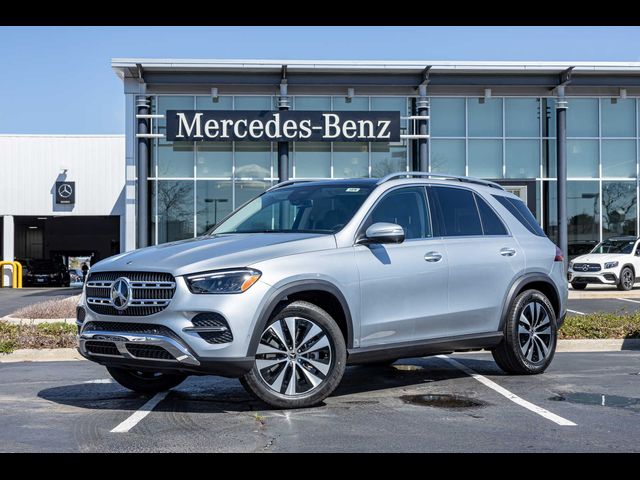 2024 Mercedes-Benz GLE 350