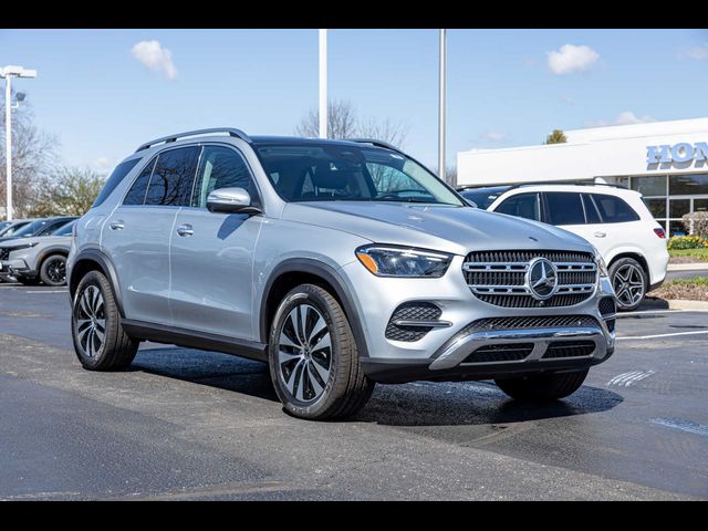 2024 Mercedes-Benz GLE 350