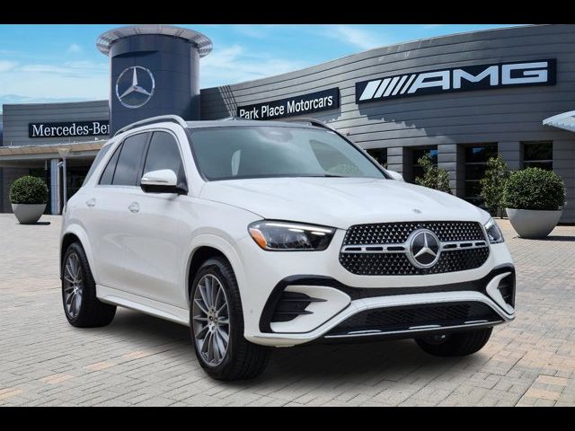 2024 Mercedes-Benz GLE 350