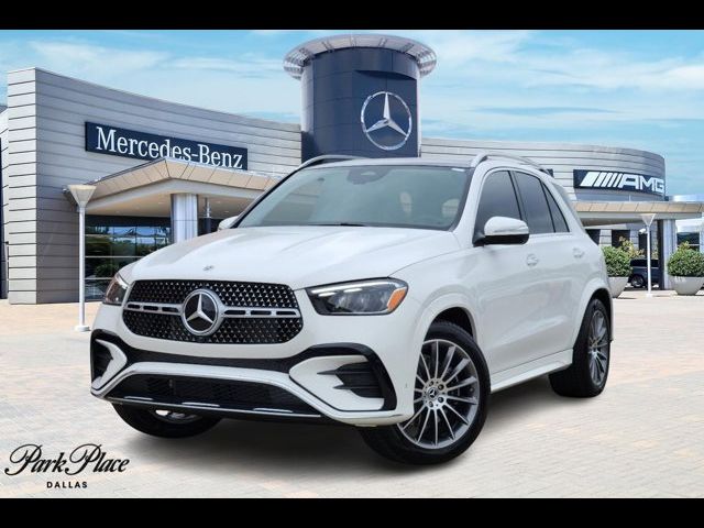 2024 Mercedes-Benz GLE 350