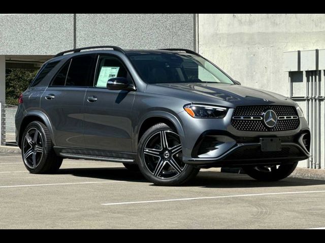 2024 Mercedes-Benz GLE 350