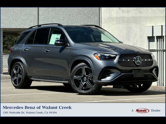 2024 Mercedes-Benz GLE 350