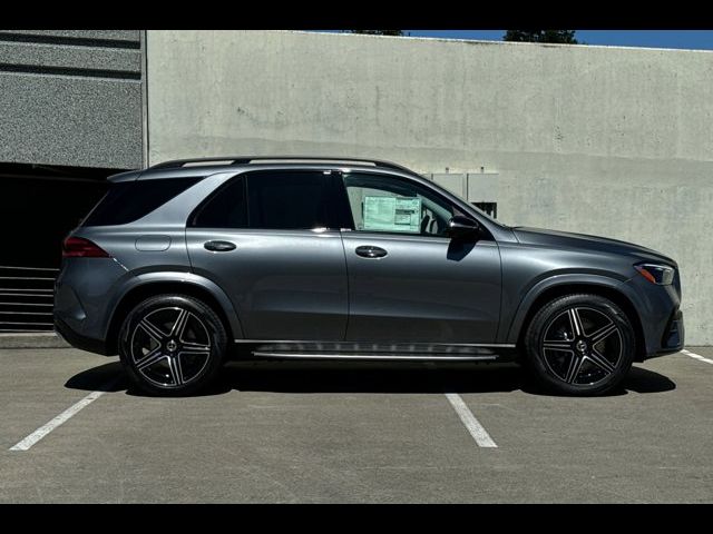 2024 Mercedes-Benz GLE 350