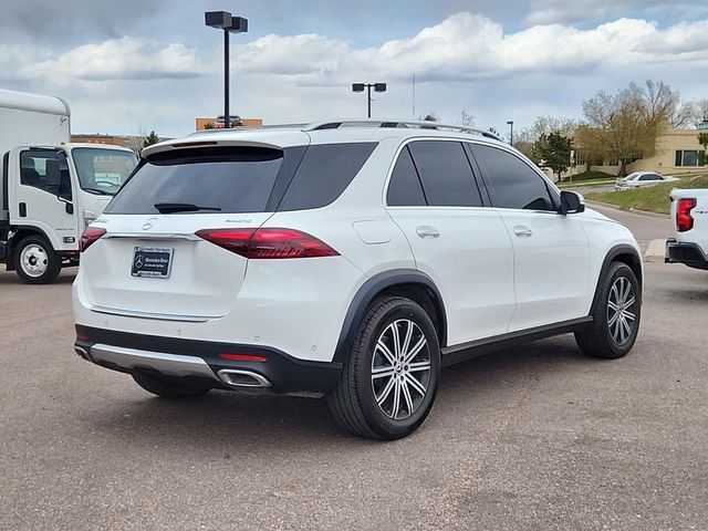 2024 Mercedes-Benz GLE 350