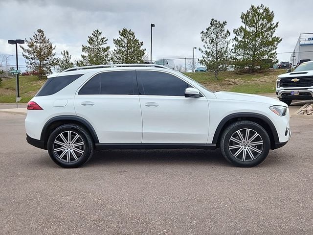 2024 Mercedes-Benz GLE 350