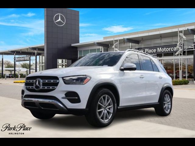 2024 Mercedes-Benz GLE 350