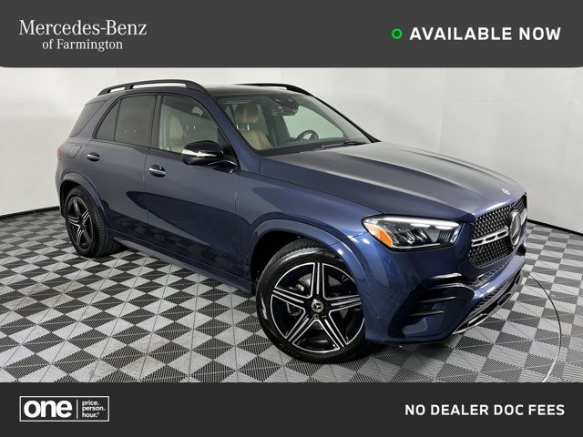 2024 Mercedes-Benz GLE 350