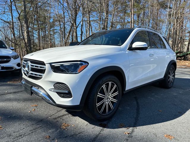 2024 Mercedes-Benz GLE 350