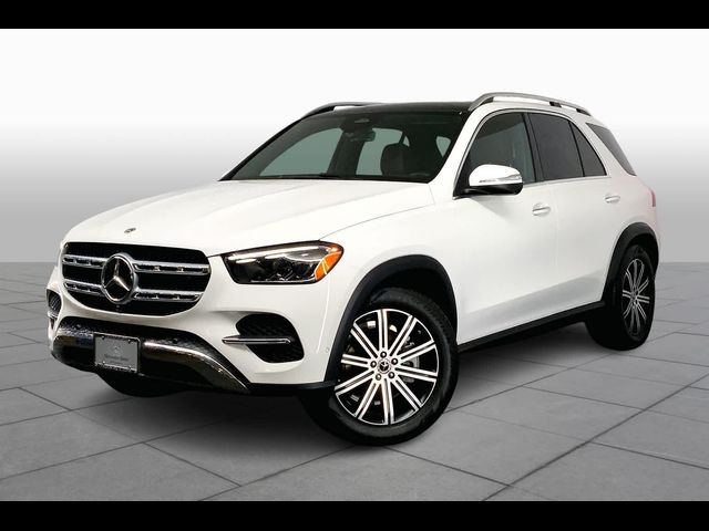 2024 Mercedes-Benz GLE 350