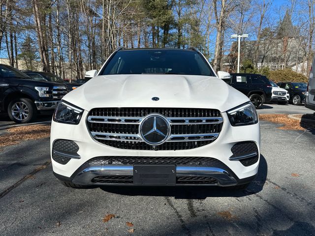 2024 Mercedes-Benz GLE 350