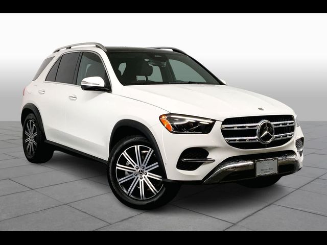 2024 Mercedes-Benz GLE 350