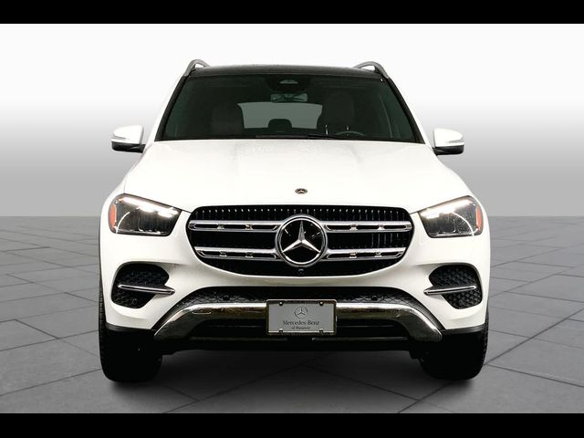 2024 Mercedes-Benz GLE 350