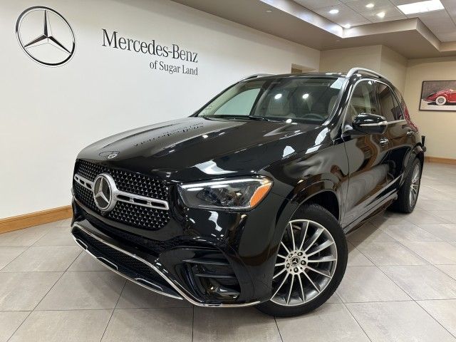 2024 Mercedes-Benz GLE 350