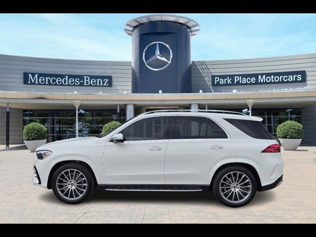 2024 Mercedes-Benz GLE 350