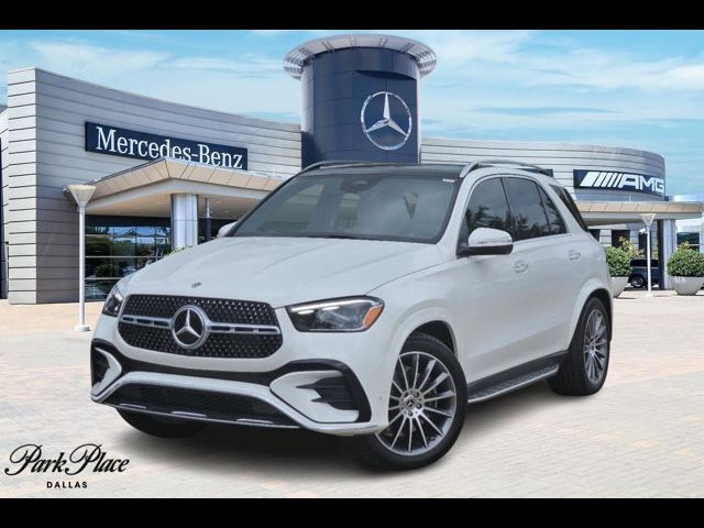 2024 Mercedes-Benz GLE 350