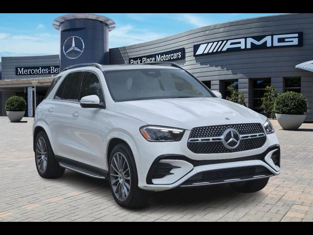 2024 Mercedes-Benz GLE 350